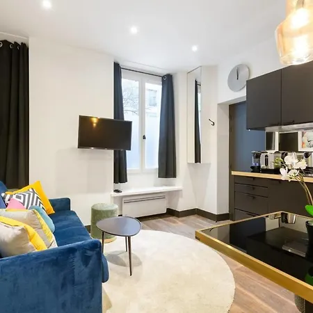 Guestready - Magnifique Studio Near Eiffel Tower Appartamento