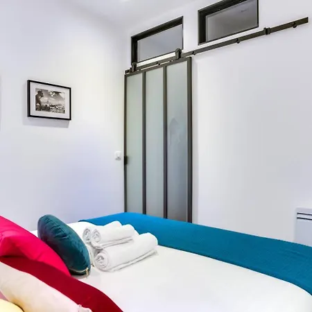 Guestready - Magnifique Studio Near Eiffel Tower * Parigi