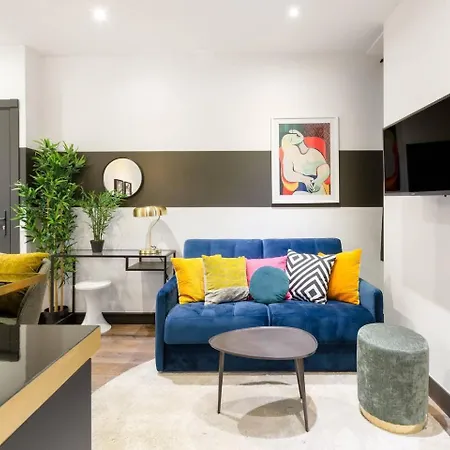 Appartamento Guestready - Magnifique Studio Near Eiffel Tower *