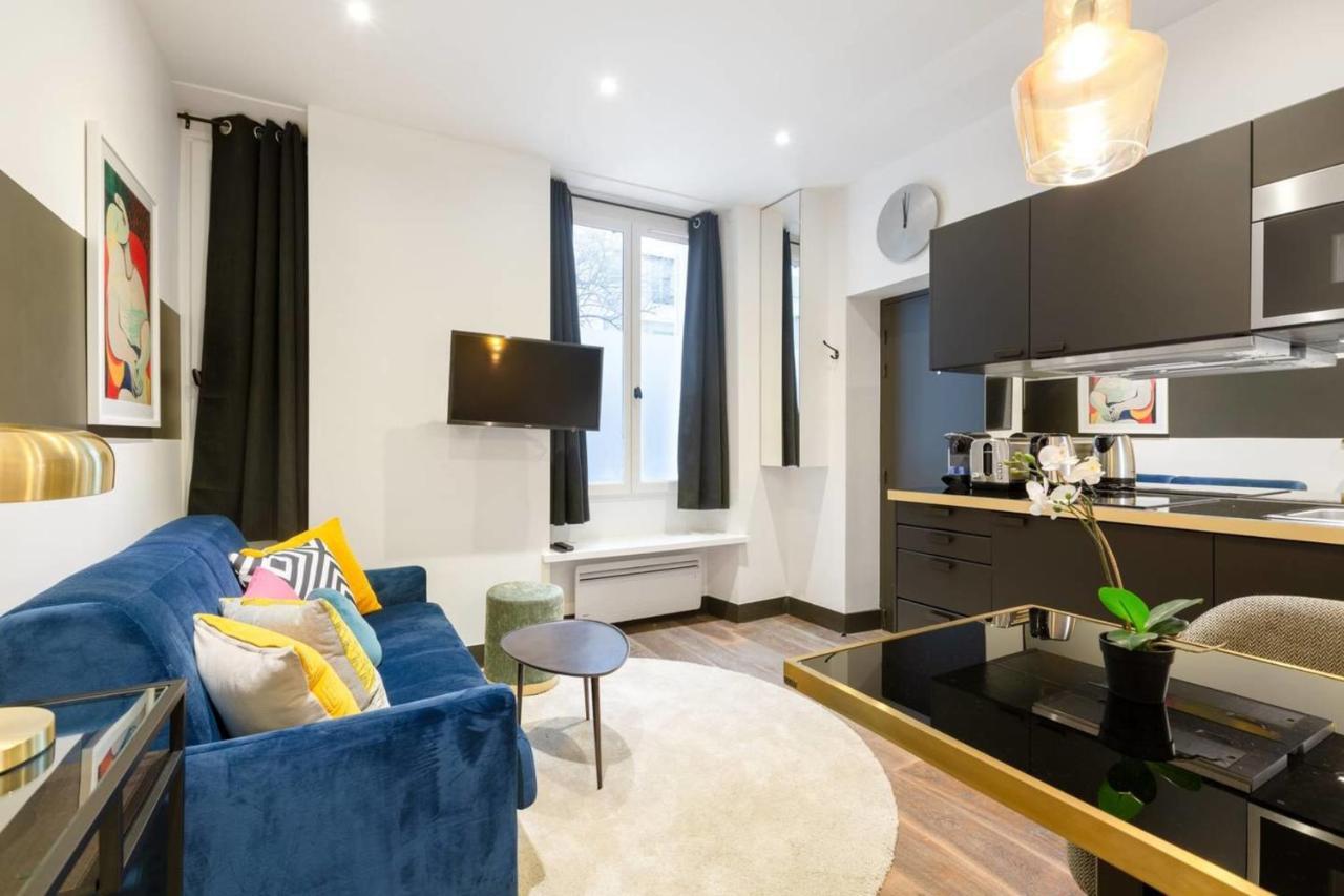 Guestready - Magnifique Studio Near Eiffel Tower Appartamento