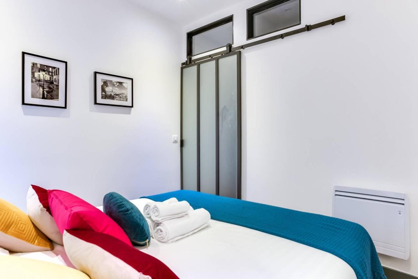 Guestready - Magnifique Studio Near Eiffel Tower * Parigi