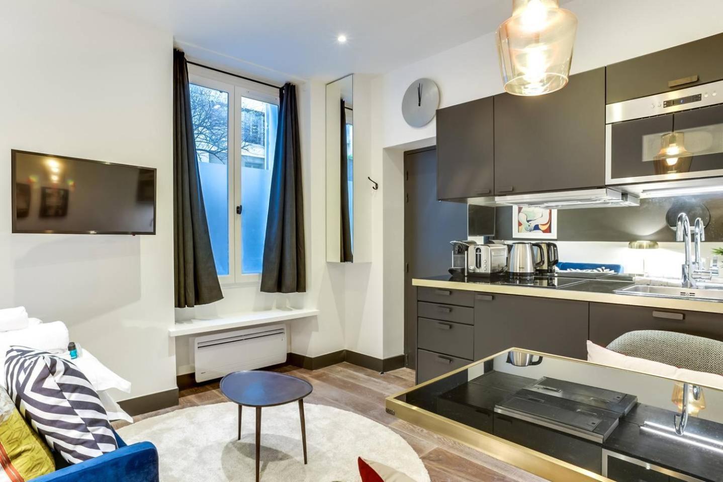 Guestready - Magnifique Studio Near Eiffel Tower Appartamento *